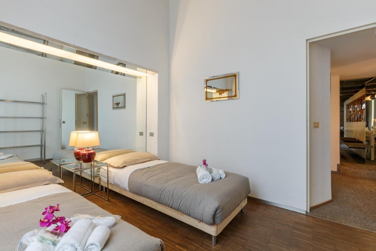 Design Suite In Corso Como Milan Exterior photo