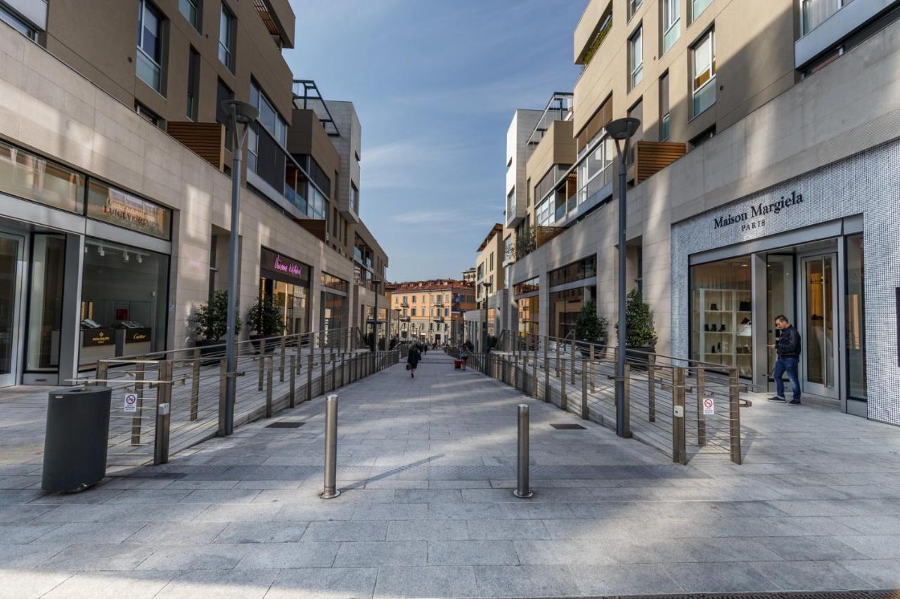 Design Suite In Corso Como Milan Exterior photo