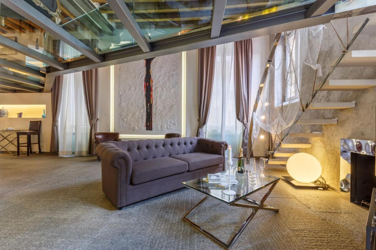 Design Suite In Corso Como Milan Exterior photo