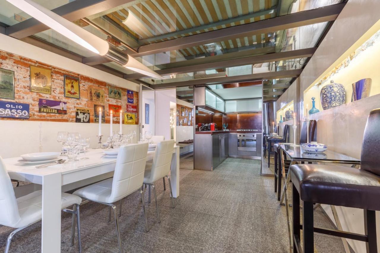 Design Suite In Corso Como Milan Exterior photo