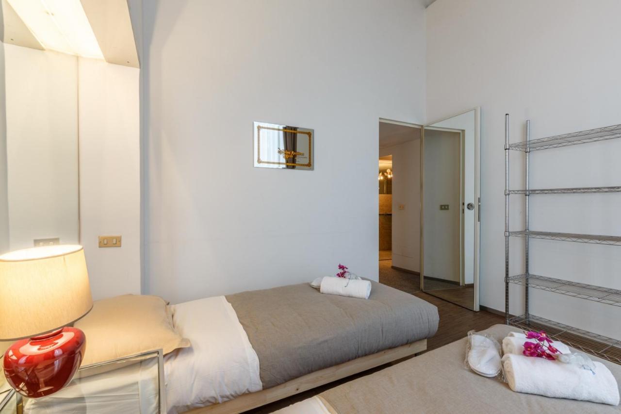 Design Suite In Corso Como Milan Exterior photo